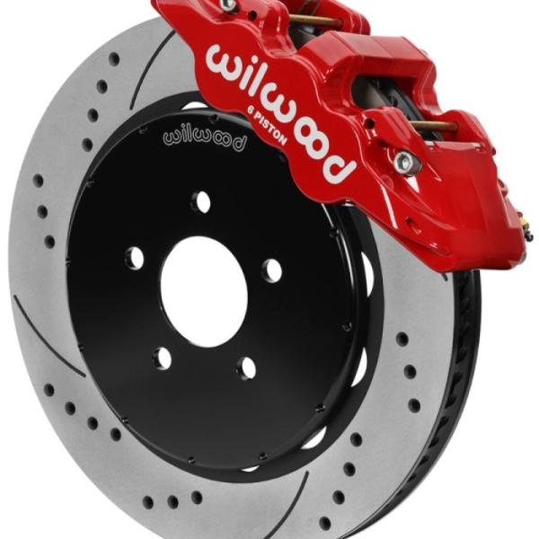 WIL Aero Brake Kit Wilwood 140-16403-R