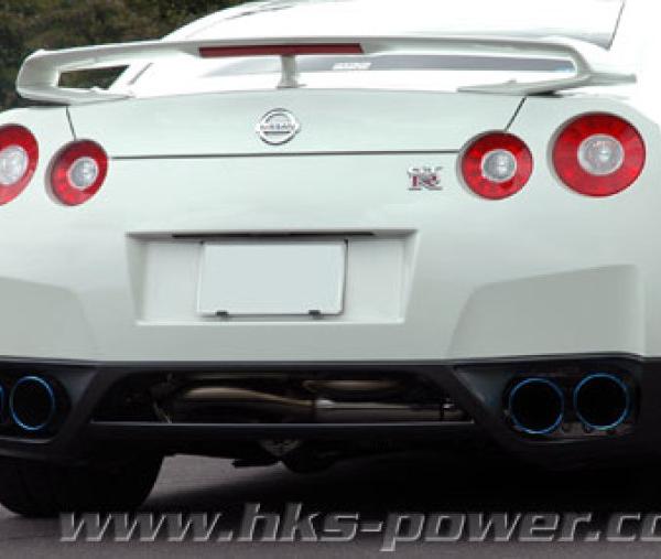 HKS Exhaust - Legamax Premium HKS 31021-KN001