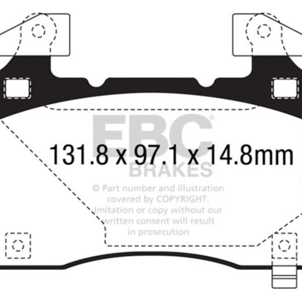 EBC DP53028NDX