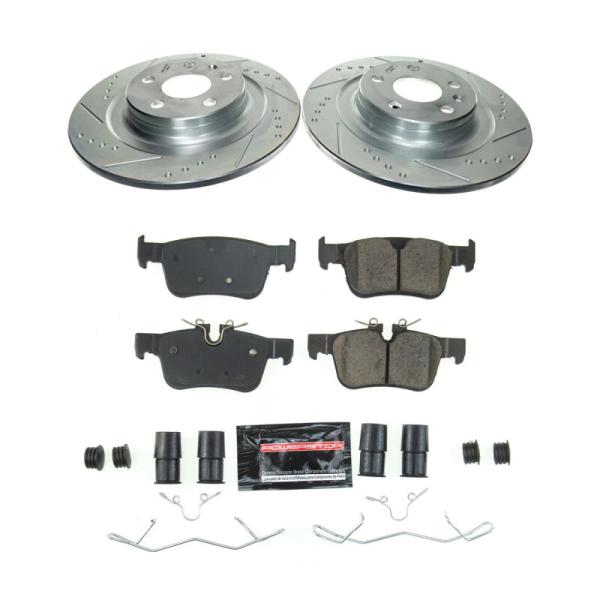 PowerStop K8224