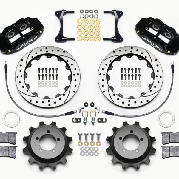 WIL Superlite Brake Kit Wilwood 140-12878-D