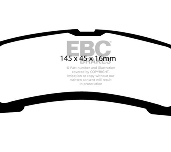 EBC UD401