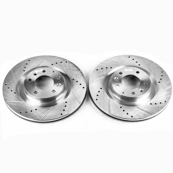 PSB Evolution Drill/Slot Rotor PowerStop JBR968XPR