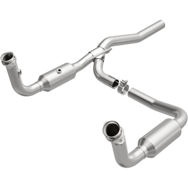 MAG Converter Direct Fit Magnaflow 5551148