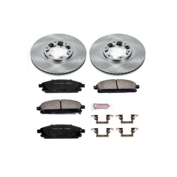 PowerStop KOE2279