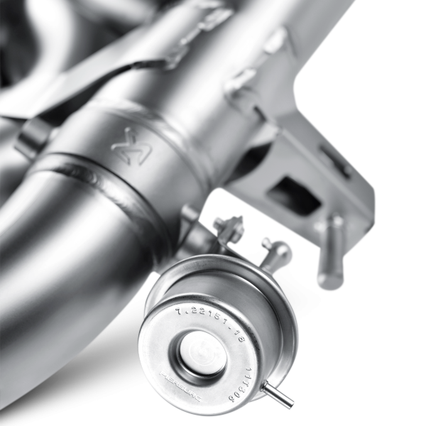 Akrapovic S-MESLSAMG/1