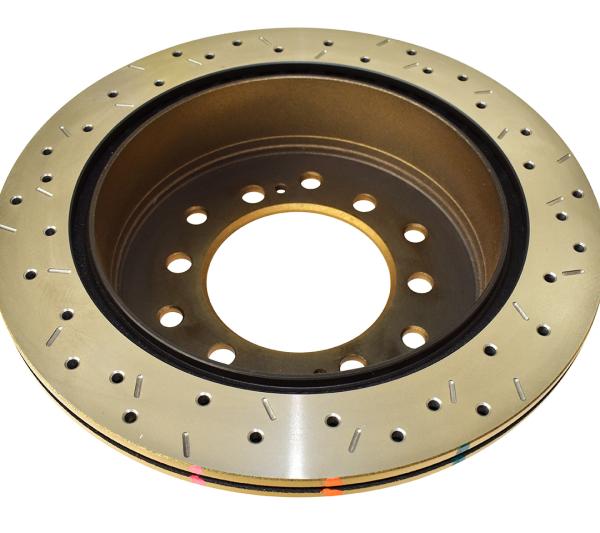 DBA 4000 Slot&Drill Rotors DBA 4793XS