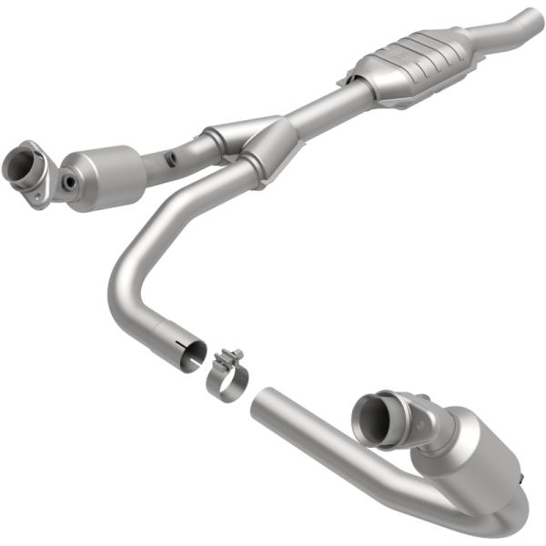 MAG Converter Direct Fit Magnaflow 458068