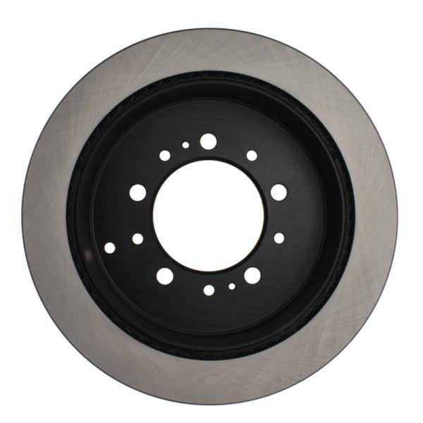 ST Premium Carbon Brake Rotors Stoptech 120.44157CRY