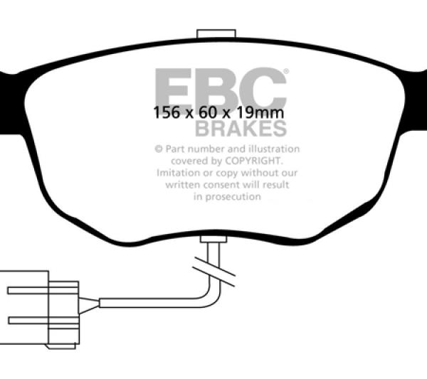 EBC DP4956R