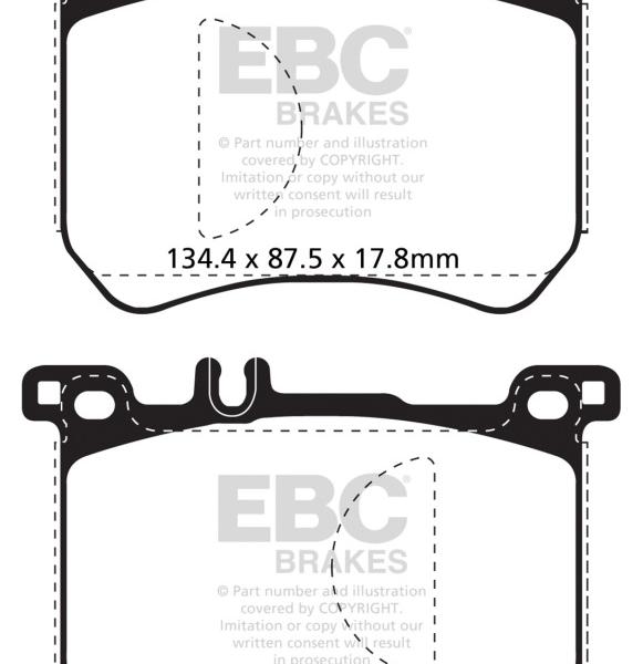 EBC DP32179C