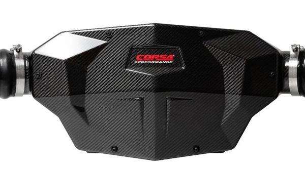 COR Air Intake Closed Box CORSA Performance 44003D
