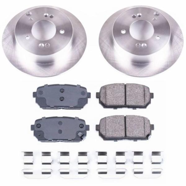 PSB Autospecialty Kit PowerStop KOE5853