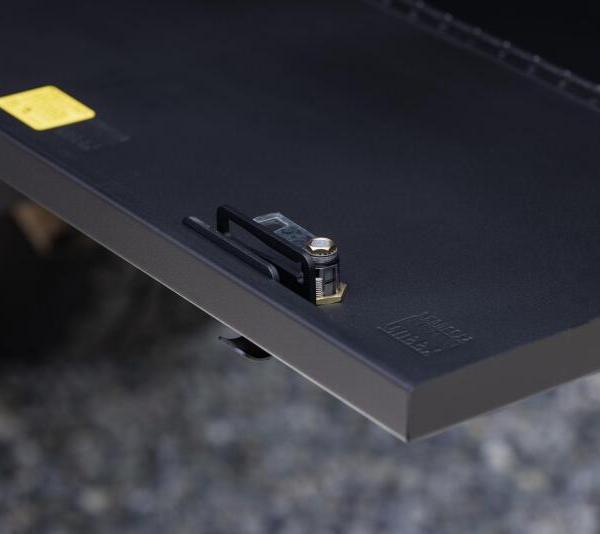 TFY Tailgate Lockbox Tuffy Products 359-01