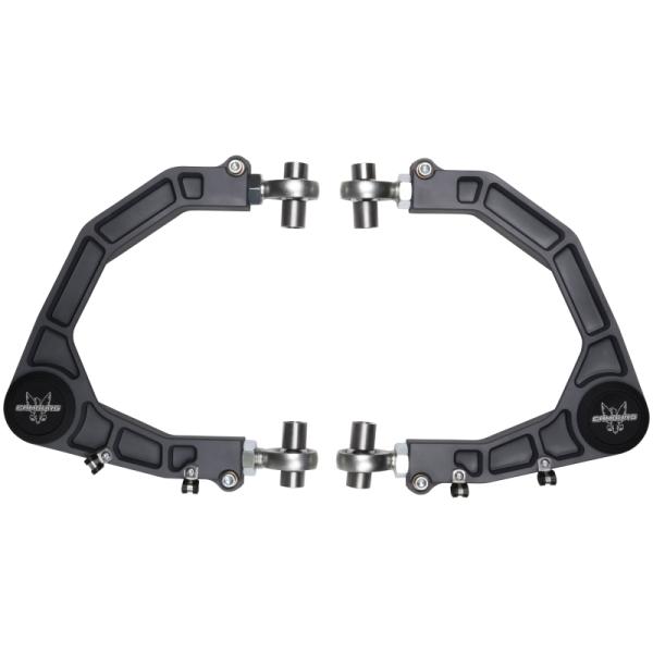 CMB KINETIK V2 Uniball Upper Arms Camburg CAM-310189-GRY