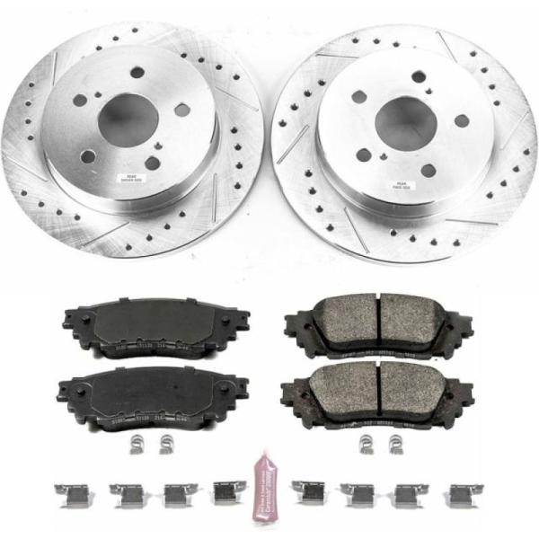 PowerStop K7739