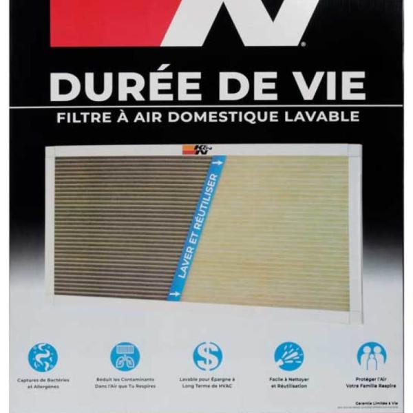 K&N Engineering HVC-12030