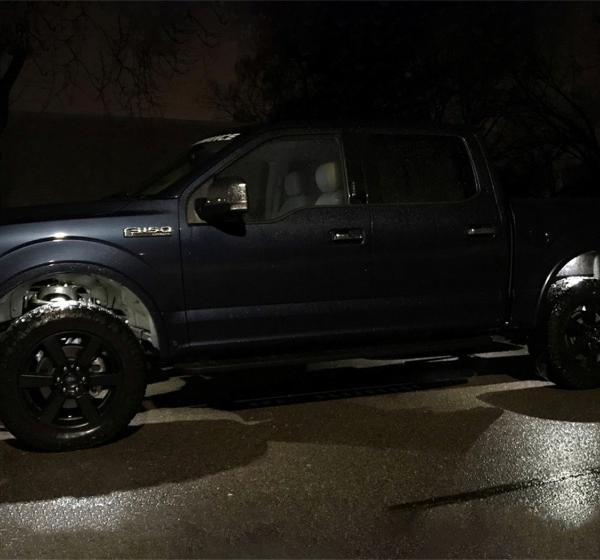 Ford Racing M-15200-RUN