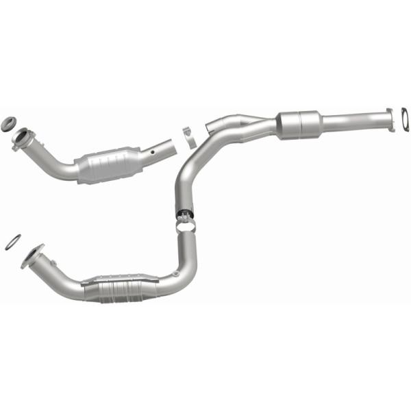 MAG Converter Direct Fit Magnaflow 52113