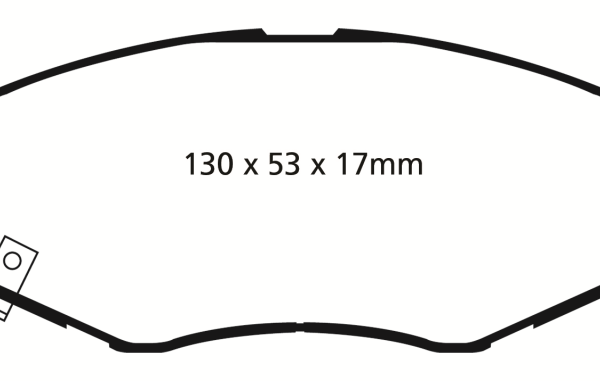 EBC DP31866C