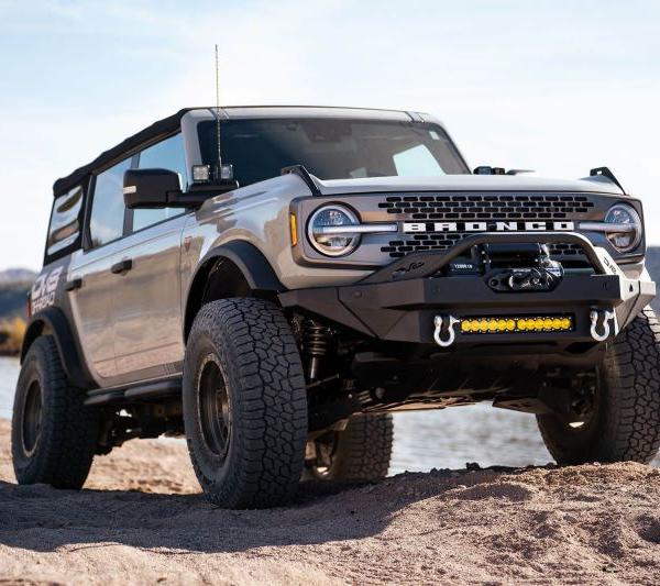 DV8 Offroad FBBR-02W