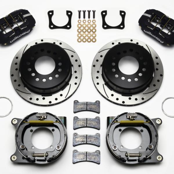 WIL Dynapro Brake Kit Wilwood 140-11401-D