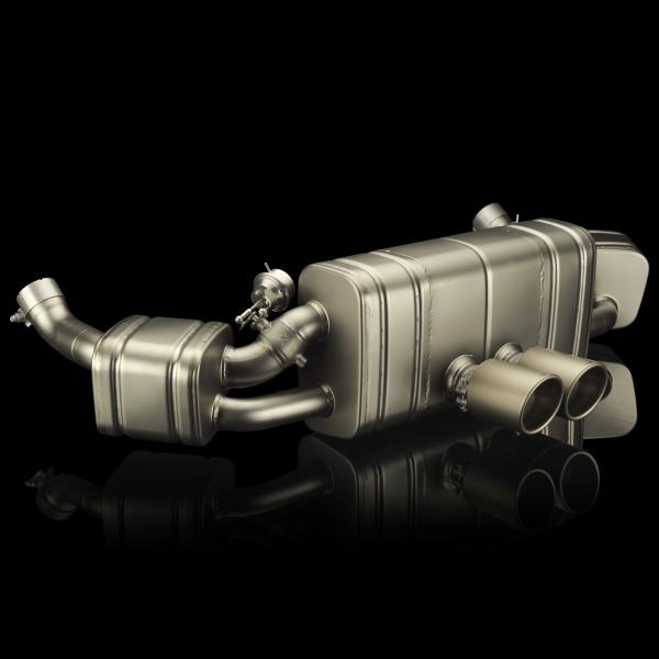 Akrapovic S-PO981SO-HT/1