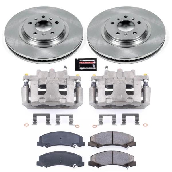 PowerStop KCOE4654