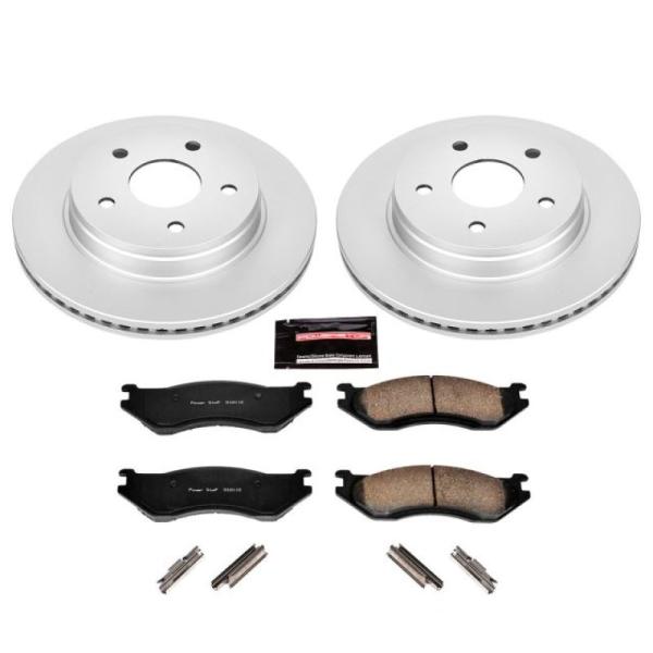 PowerStop CRK2167