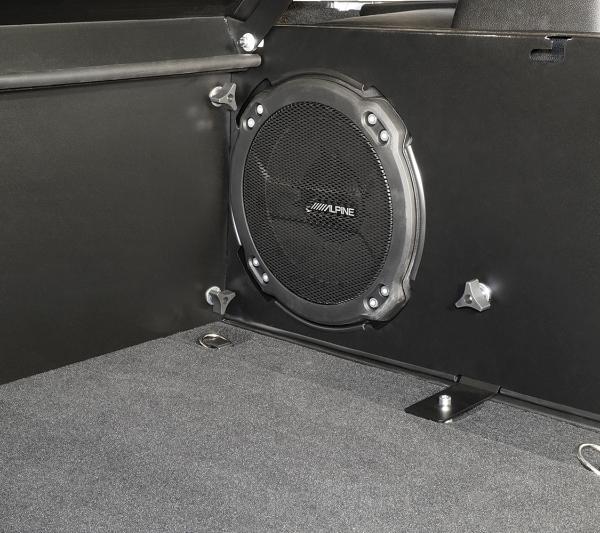 TFY Deluxe Enclosures Tuffy Products 351-01
