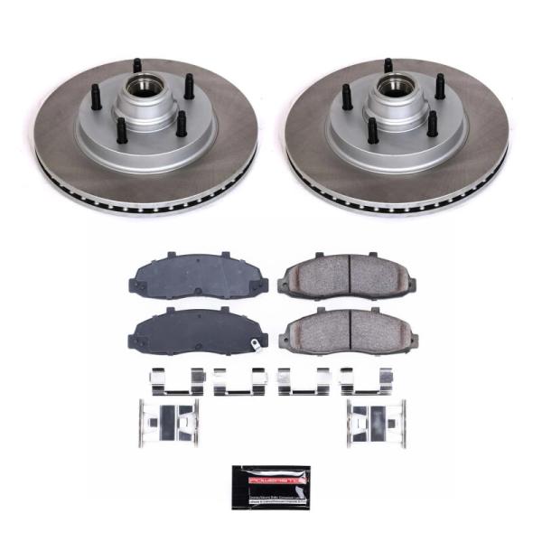 PowerStop SC1866