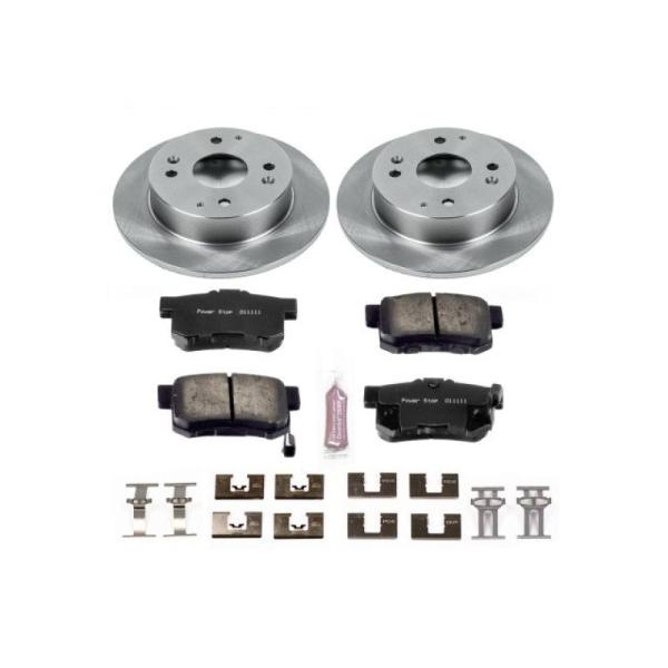 PowerStop KOE701