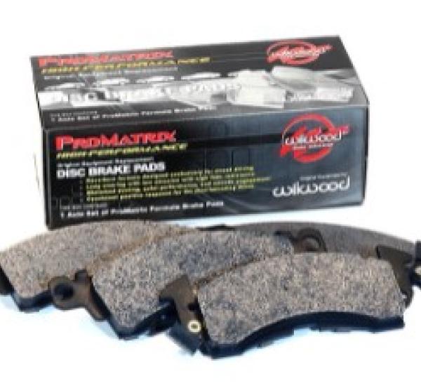 WIL Promatrix Brake Pads Wilwood 150-D1463K