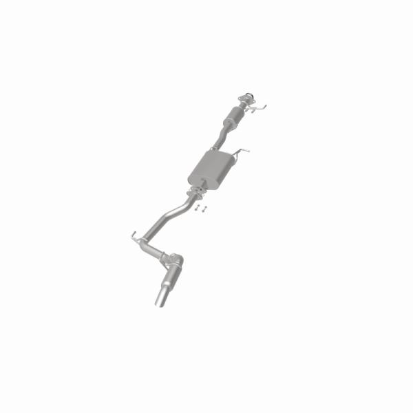 MAG BRE Exhaust Kits Magnaflow 106-0784