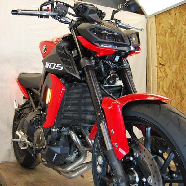 New Rage Cycles MT09-FB-L