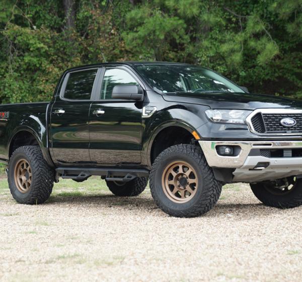 SLF Leveling Kits Superlift 40050