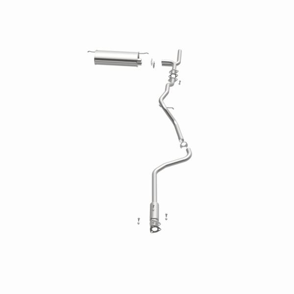 MAG BRE Exhaust Kits Magnaflow 106-0025