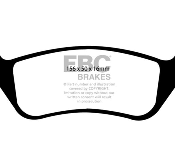 EBC UD858