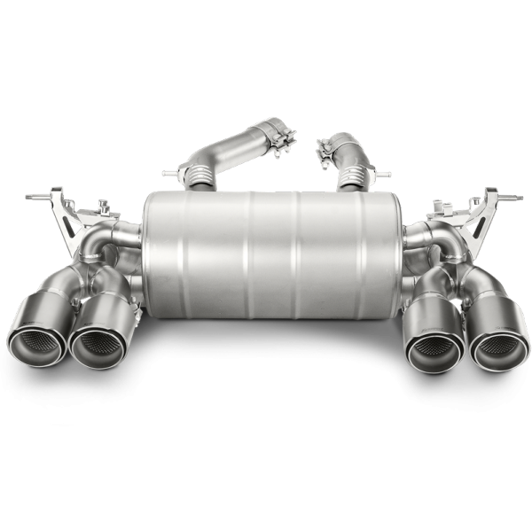 Akrapovic M-BM/T/8H