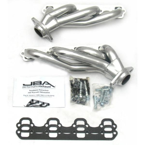 JBA Cat4Ward Headers JBA 1624S-2JS