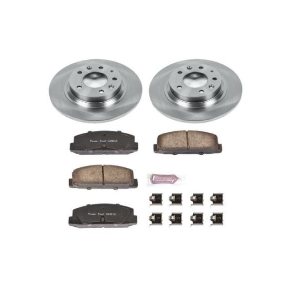 PowerStop KOE2452