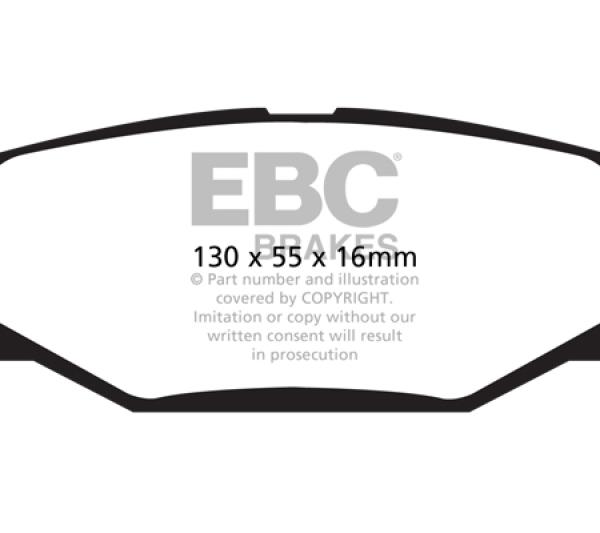 EBC DP41889R