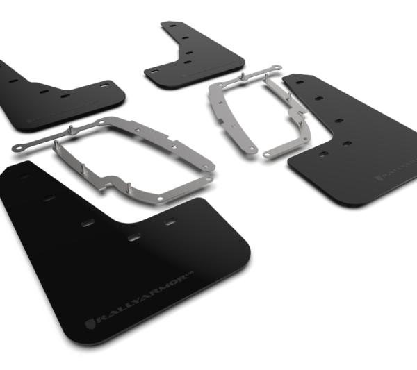 Rally Armor MF62-UR-BLK/MBK