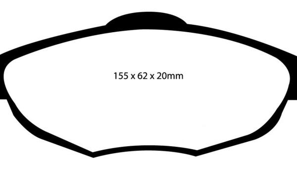 EBC DP31611C