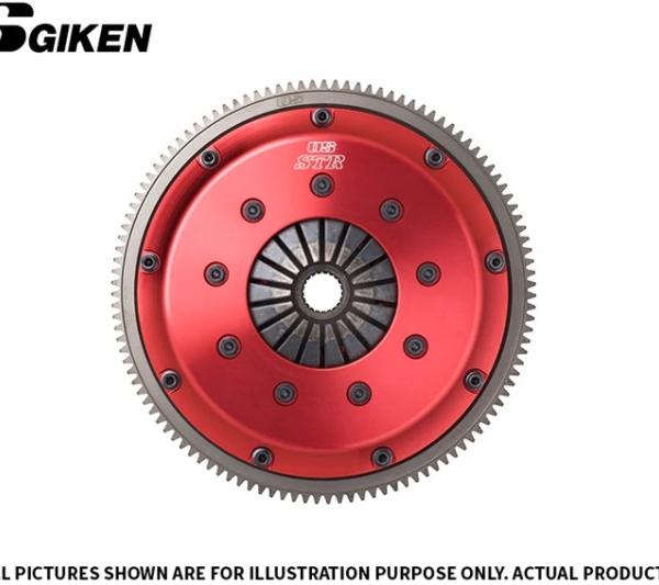 OSG STR Ser Twin Clutch Kits OS Giken NS225-BJ6