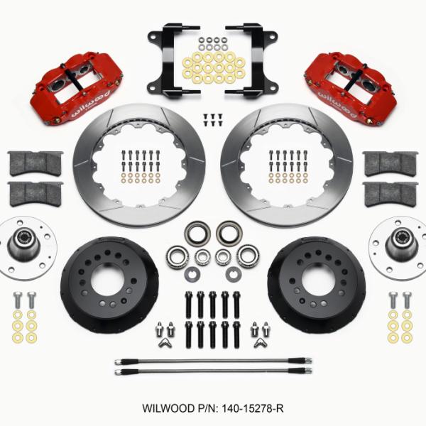 WIL Superlite Brake Kit Wilwood 140-15278-R