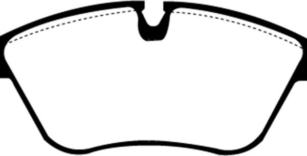 EBC UD618