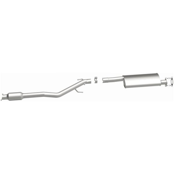 MAG Converter Direct Fit Magnaflow 21-143