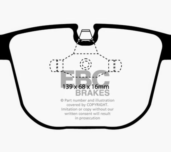 EBC DP41451R