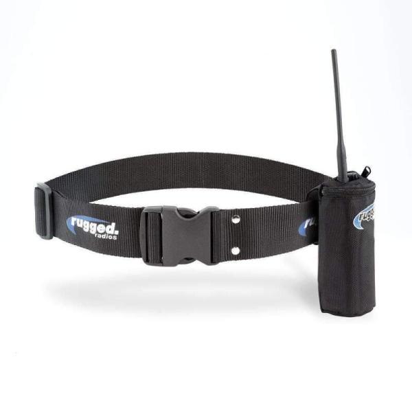Rugged Radios MC-BELT-BAG-LG